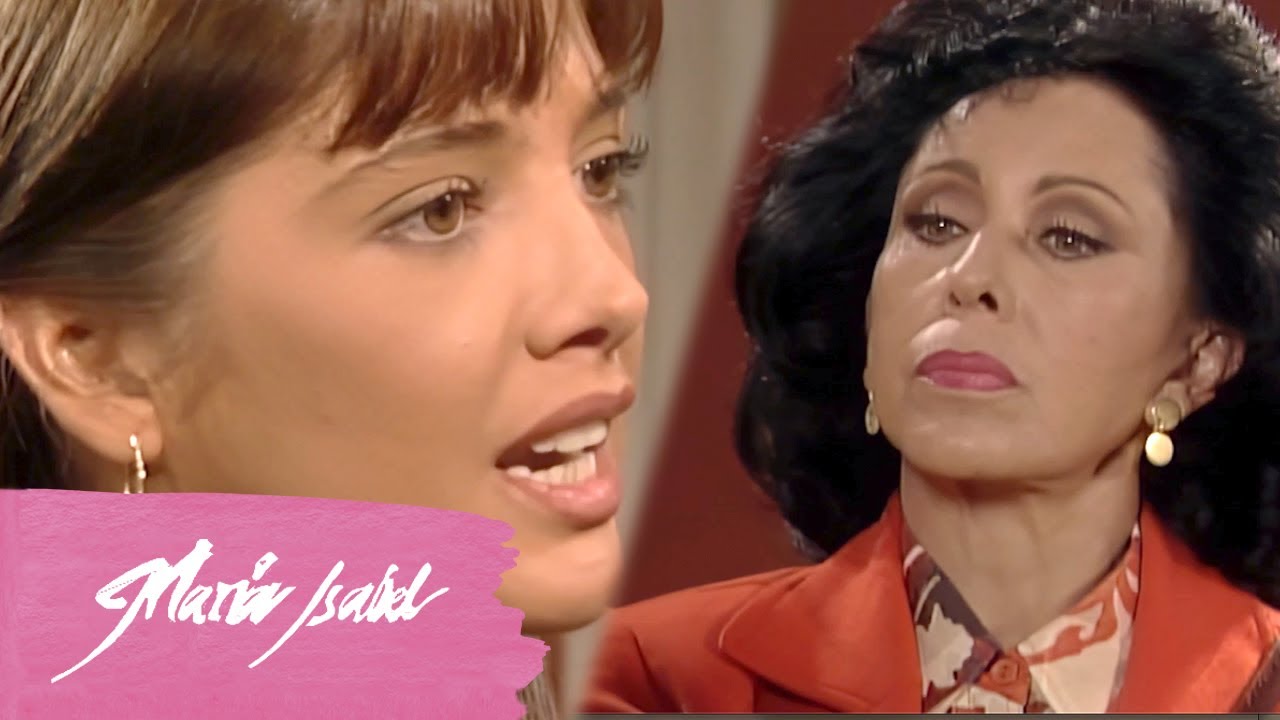 Rosaura le suplica a María Isabel que ayude a Ricardo | María Isabel 2/2 | C-110 | tlnovelas