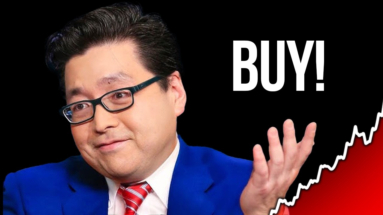 Tom Lee: “This Will 20X Starting 2026”