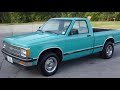 Test Drive 1992 Chevrolet S-10 SOLD $7,950 Maple Motors #1331