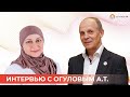 Огулов Александр Тимофеевич в Грозном | Интервью