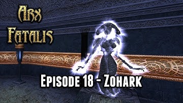 Arx Fatalis : Full Play Through – Episode 18 – Locked Up.