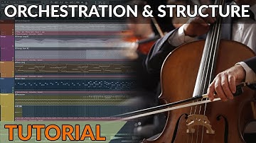 How To Write Orchestral Music - Orchestrating Chord Progressions + Structure Basics