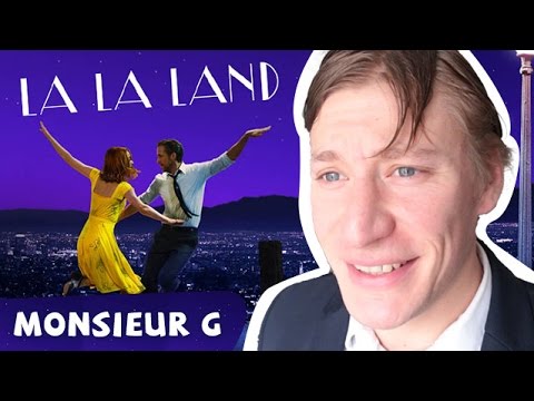 La La Land - Monsieur G