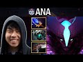 OG.ANA SPECTRE WITH 30 KILLS - DOTA 2 7.27 GAMEPLAY