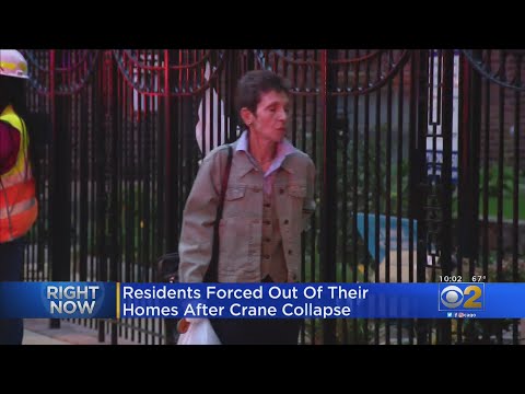 Residents Forced Out