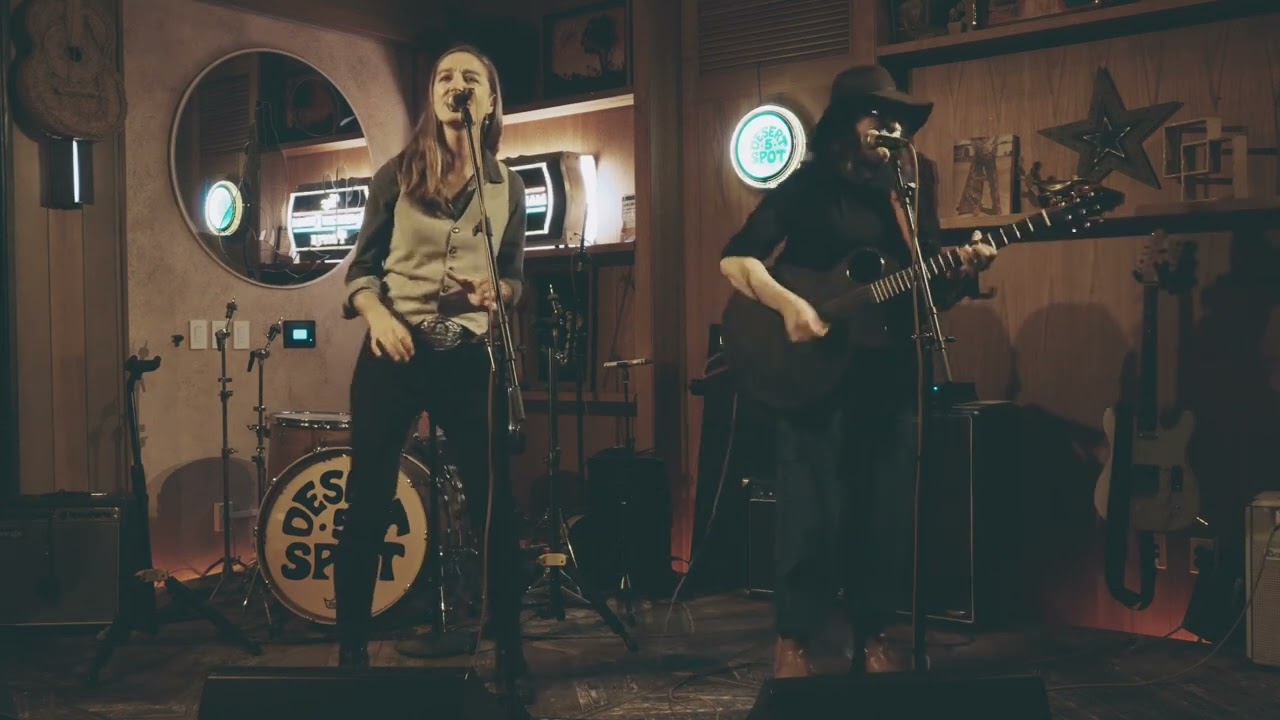 Winter Grain live at Desert 5 Spot