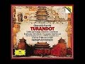 Puccini: Turandot