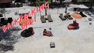 Bali 2019 | Backpack Bali to find out if its crazy?