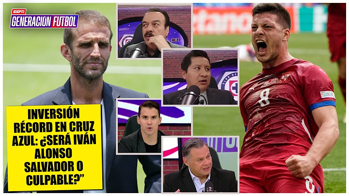CRUZ AZUL hizo apuesta millonaria en refuerzos y está obligado a ganar el APERTURA | Generación F