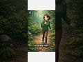🔥 Who’s Hiding in the Bush?! 😳 (Episode 1) #lolo #cat 🐱#wael lolo