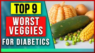 Top 6 Worst Vegetables for Diabetes : (What to Avoid for Better Blood Sugar Control)