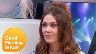Kate Nash Opens Up About Her Experiences With Sexual Assault | Good Morning Britain