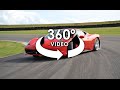 Ferrari vs Porsche 360 Video Experience