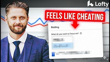 The BEST Lofty Settings for Google Ads (EASY!) | Lofty CRM Setup Guide