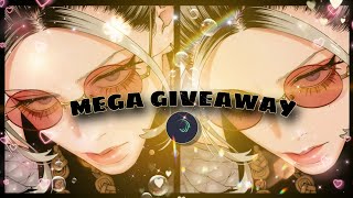 MEGA GIVEAWAY | ALIGHT MOTION ♡