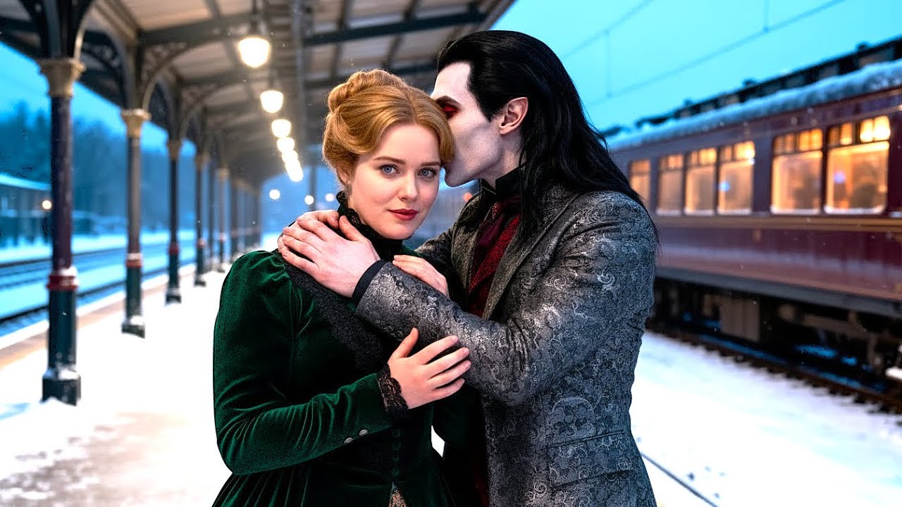 She Was Rejected as “Too Fat” — Until the Vampire King Chose Her as His Perfect Queen