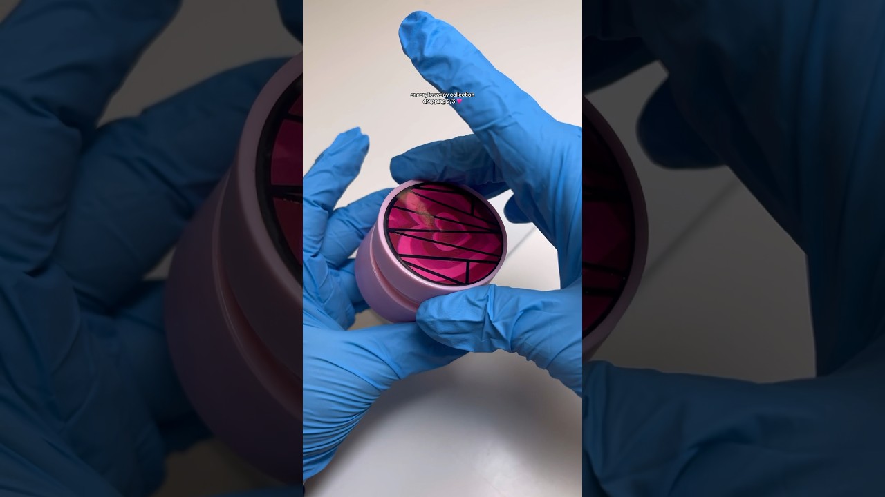 MOST SATISFYING ACRYLIC 😍😮‍💨💅🏼