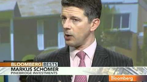 Pinebridge's Schomer Interview on Housing, Labor M...