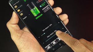Best Battery Protection App? - Overcharge/Undercharge Voice Alarm (Android)