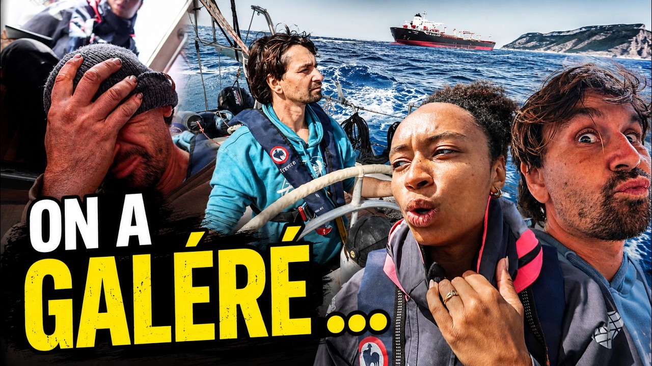 ⁣Pourquoi Gibraltar est si difficile à traverser ?