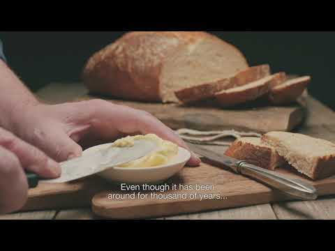 Video FrieslandCampina Butter