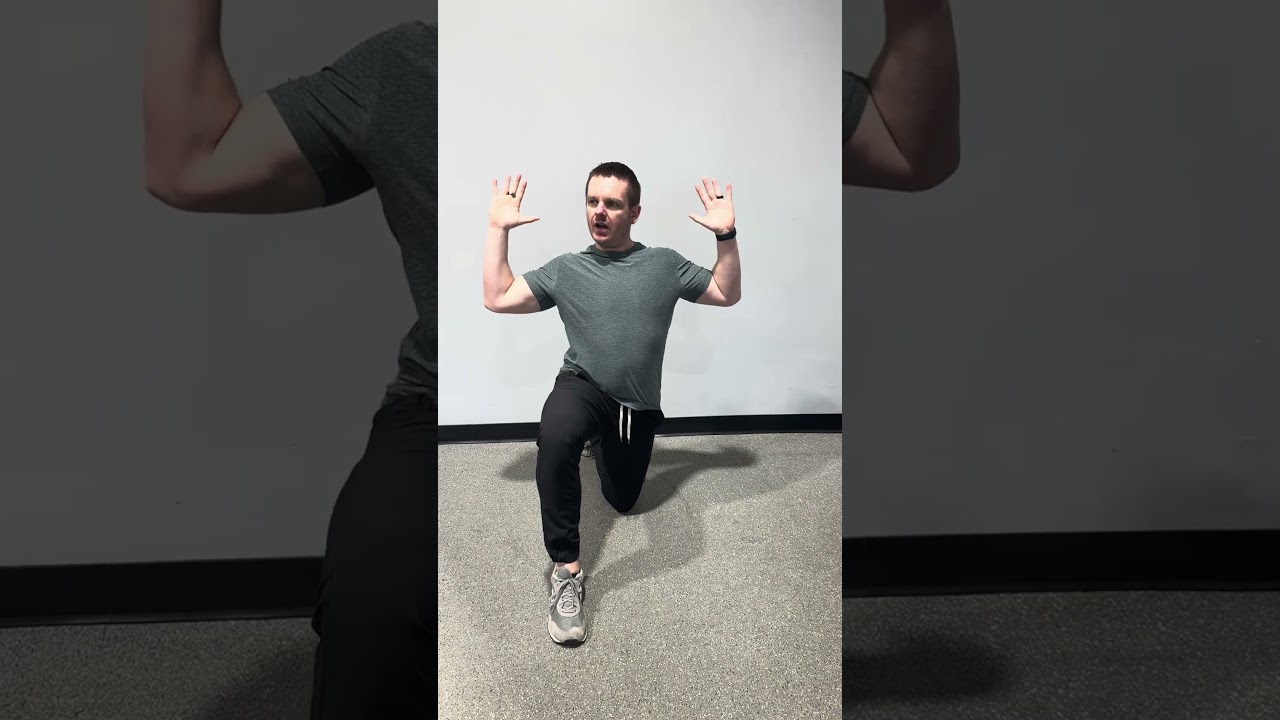 January Stretching Program