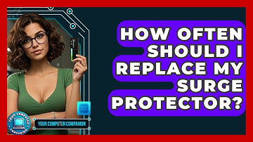 How Often Should I Replace My Surge Protector? - Your Computer Companion