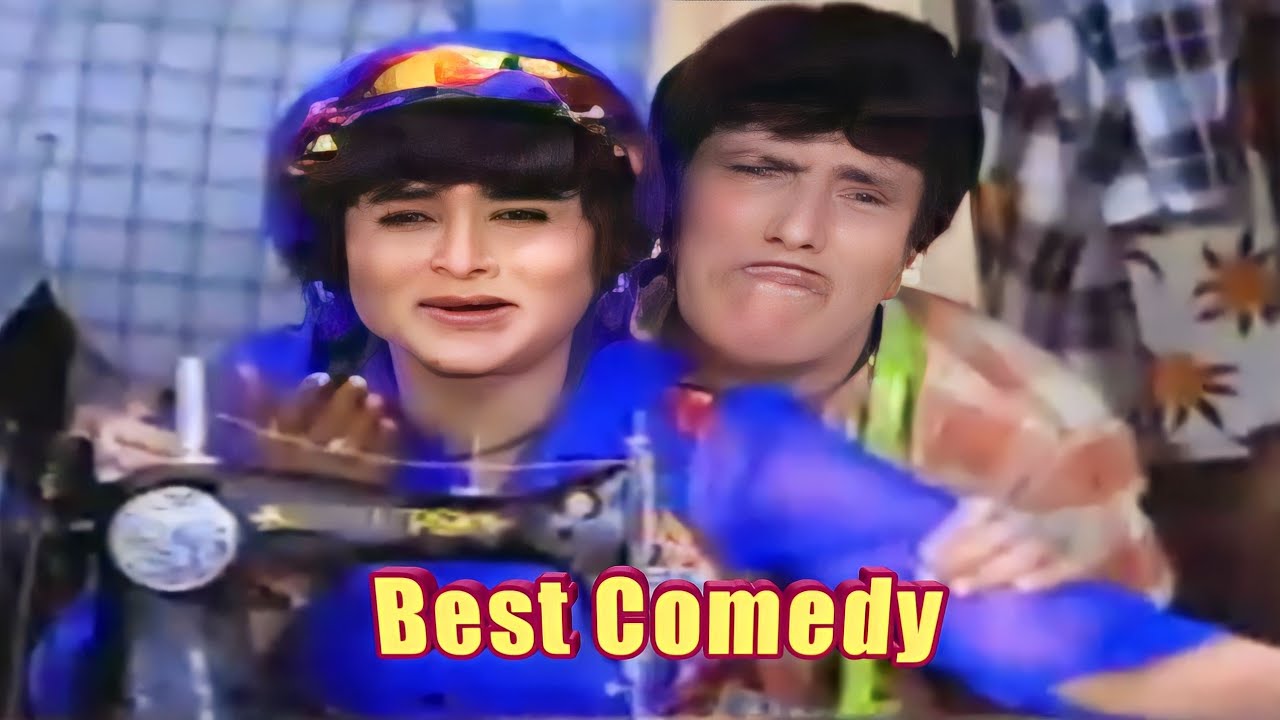 Andheri Raat Mein Diya tere Hath Mein       Best Comedy Video