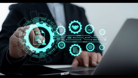 Purchase Order Creation