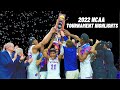 March Madness 2022 Highlights | Best Moments from Every Game!