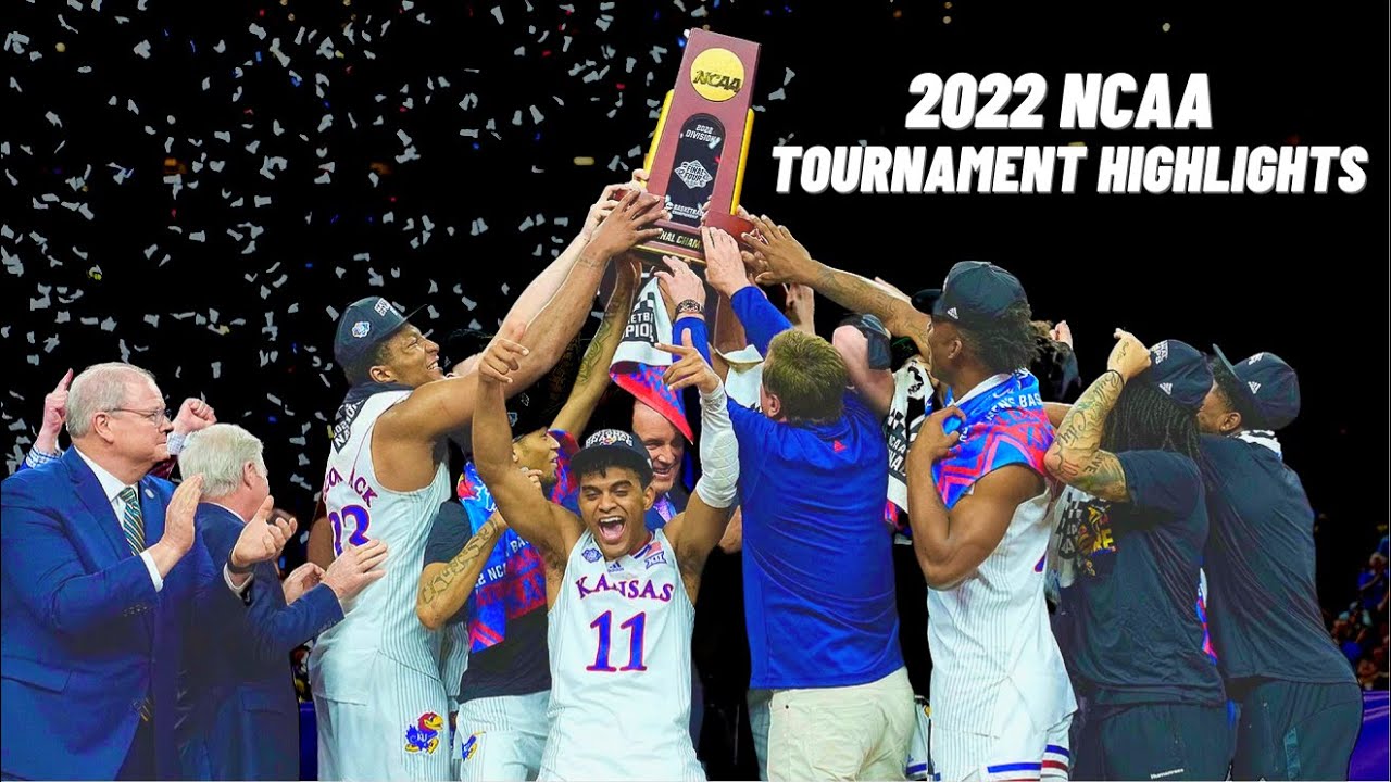 March Madness 2022 Highlights Best Moments from Every Game! Win Big