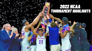 March Madness 2022 Highlights | Best Moments from Every Game!