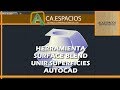 HERRAMIENTA SURFACE BLEND EN AUTOCAD