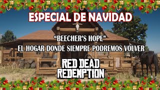 Historia y Evolución de Beecher's Hope (Especial de Navidad) Red Dead Redemption