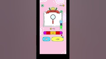 Puzzle Fuzzle- Gameplay Walkthrough Part 2(iOS, Android)#puzzlegames