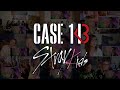 Stray Kids -CASE 143- [Reaction mashup]