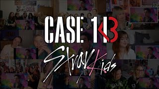 Stray Kids -CASE 143- [Reaction mashup]