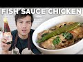 Best Filipino Fish Sauce Dishes (Hinalang, Pinatisang Manok, Ginataang Isda)