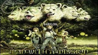 Man With A Mission - Babylon (Lyric Terjemahan Indonesia)