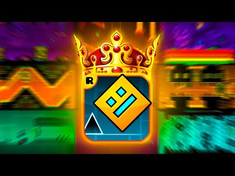 Видео: ВЫБИРАЮ ЛУЧШИЙ УРОВЕНЬ В GEOMETRY DASH