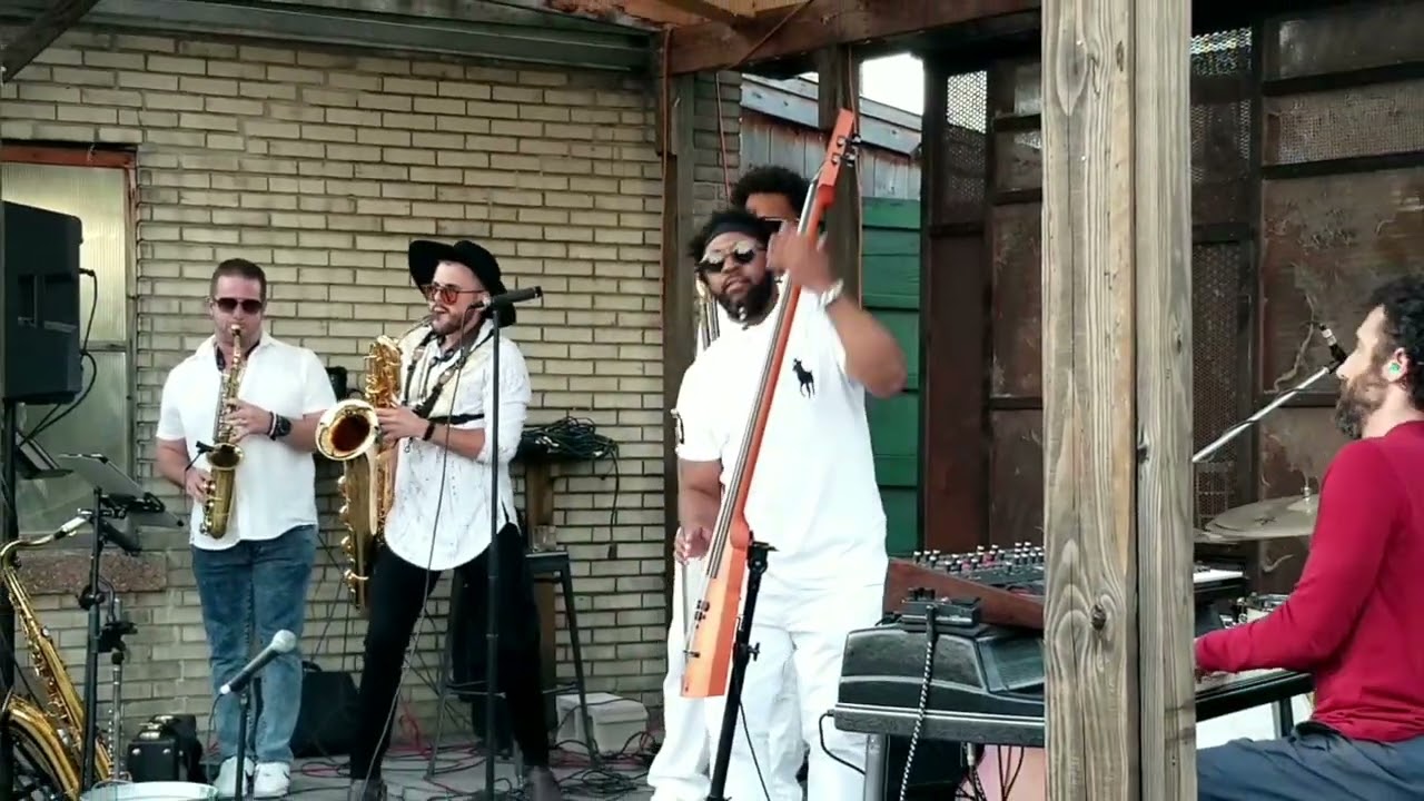 RISHON ODEL & THE 5TH ELEMENT - MAY I (ACOUSTIC VERSION)
