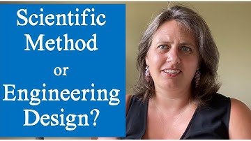 Scientific Method vs Engineering Design projects. What type of science fair project do