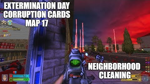 PROJECT-BRUTALITY 3.0: Extermination Day Playthrough MAP 17