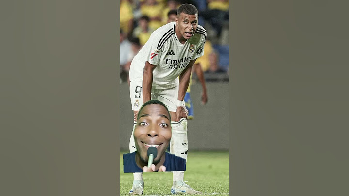 El Real Madrid empató ante las Palmas por la Liga 🇪🇸😲
