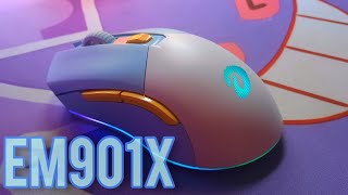 обзор на игровую мышку dareu em901x