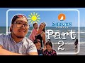 OUR FIRST FAMILY VACATION VLOG!| Beach Day (Part 2)