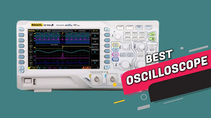 4 Best Oscilloscopes Review 2023 | Perfect Models for Any Budget