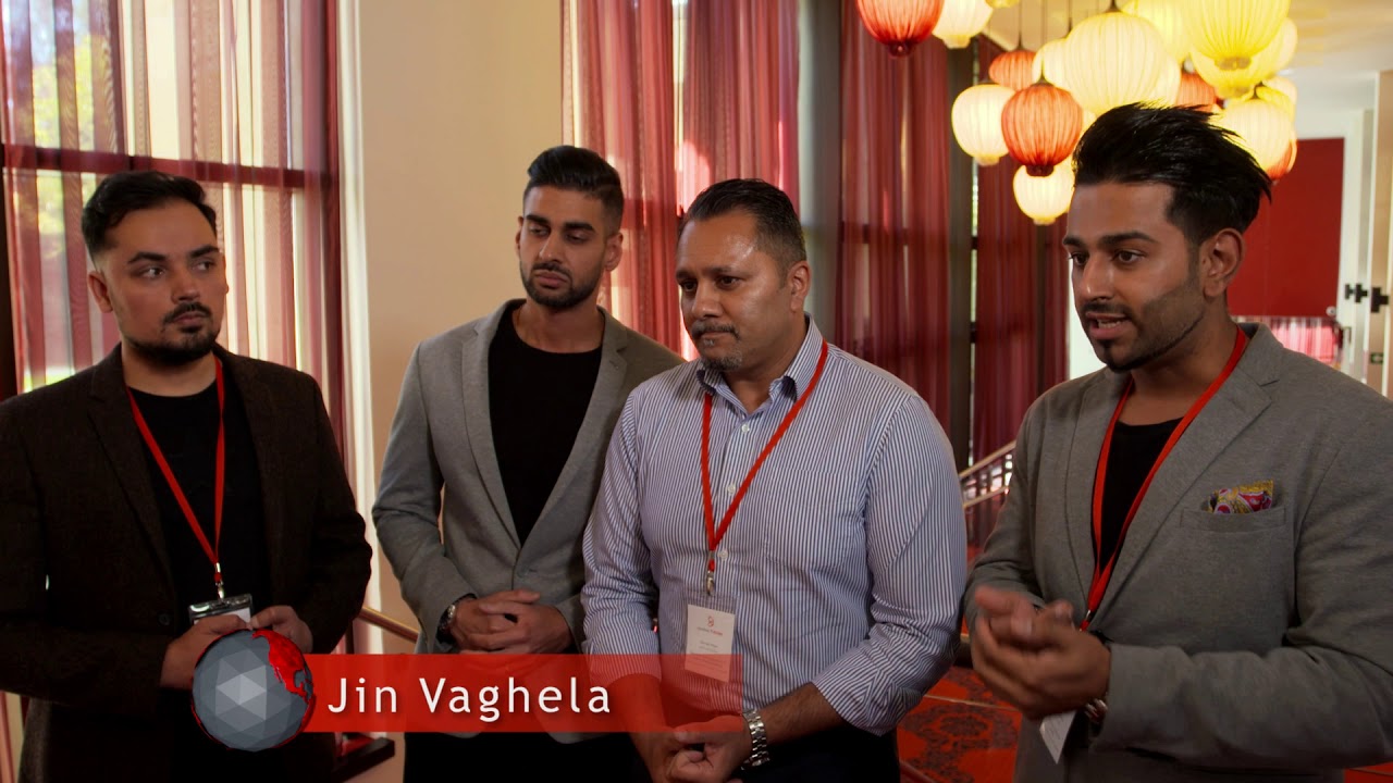 Sumair Khan and Jin Vaghela talks about their experience with dentinaltubules