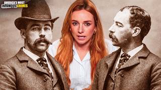 H.H. Holmes: The Confession He Sold From His Prison Cell