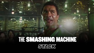 The Smashing Machine | Trailer | STACK